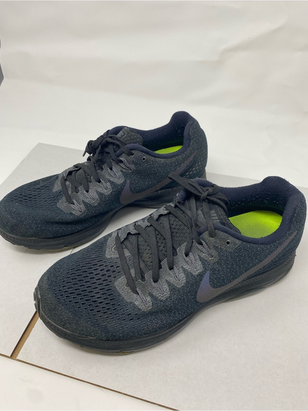 Nike Zoom All Out Low black running shoes Women’s Size 8.5
